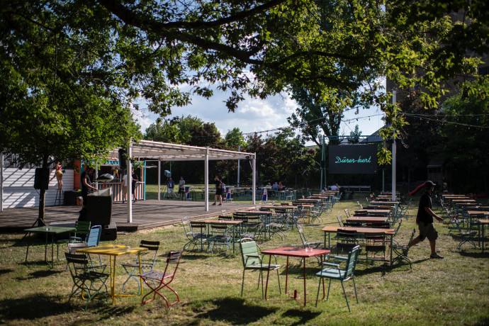 Újbuda a 7. legmenőbb környék a világon a Time Out szerint