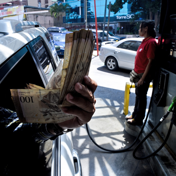 Percenként 11 millió dollárral támogatják a kormányok a Föld élhetetlenné válását