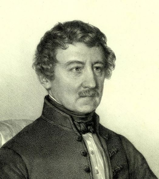Fáy András. Forrás: otpedia.hu