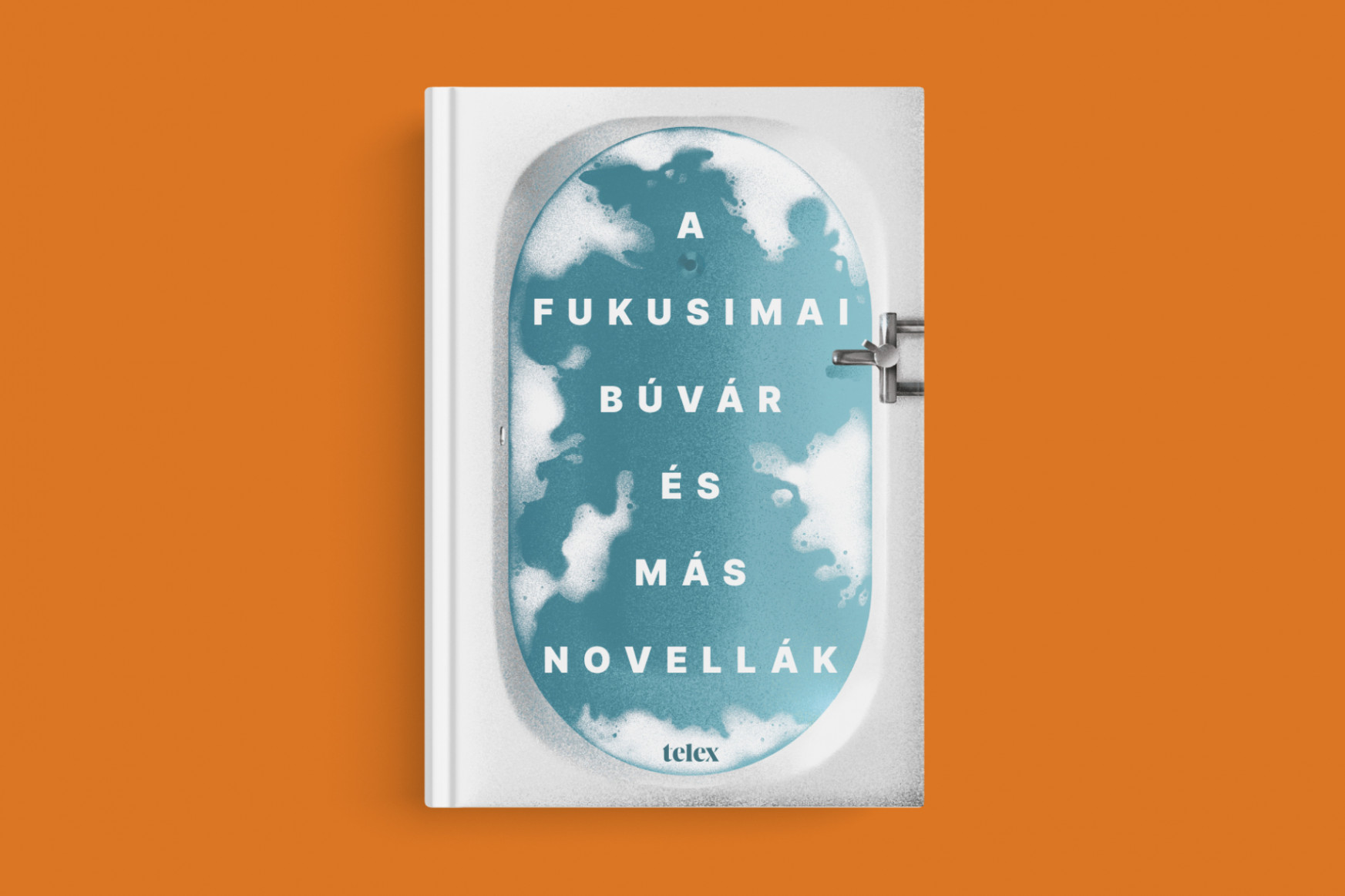 A fukusimai búvár – megjelent a Telex első könyve