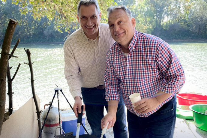 Orbán tuti receptje és az 50 milliós kérdés