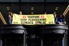 Nem fizet többet a klímaváltozást tagadó youtubereknek a Google