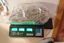 90 kilogramm marihuánát vontak ki a forgalomból a budapesti rendőrök