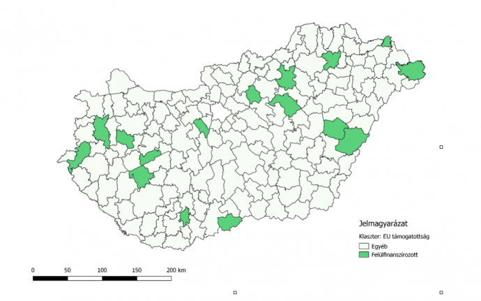 Adatok, térkép: Horzsa