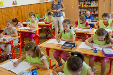 A magyar iskolákban lényegtelen szempontok szerint értékelik a gyerekeket