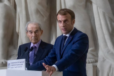 Macron: A halálbüntetés univerzális eltörléséért fog harcolni a francia uniós elnökség
