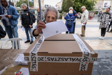 Akadozott az online szavazás az ellenzéki előválasztáson