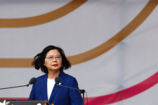 Tajvan elnöke visszaszólt Kínának: nem kötnek kompromisszumot szabadság és szuverenitás terén