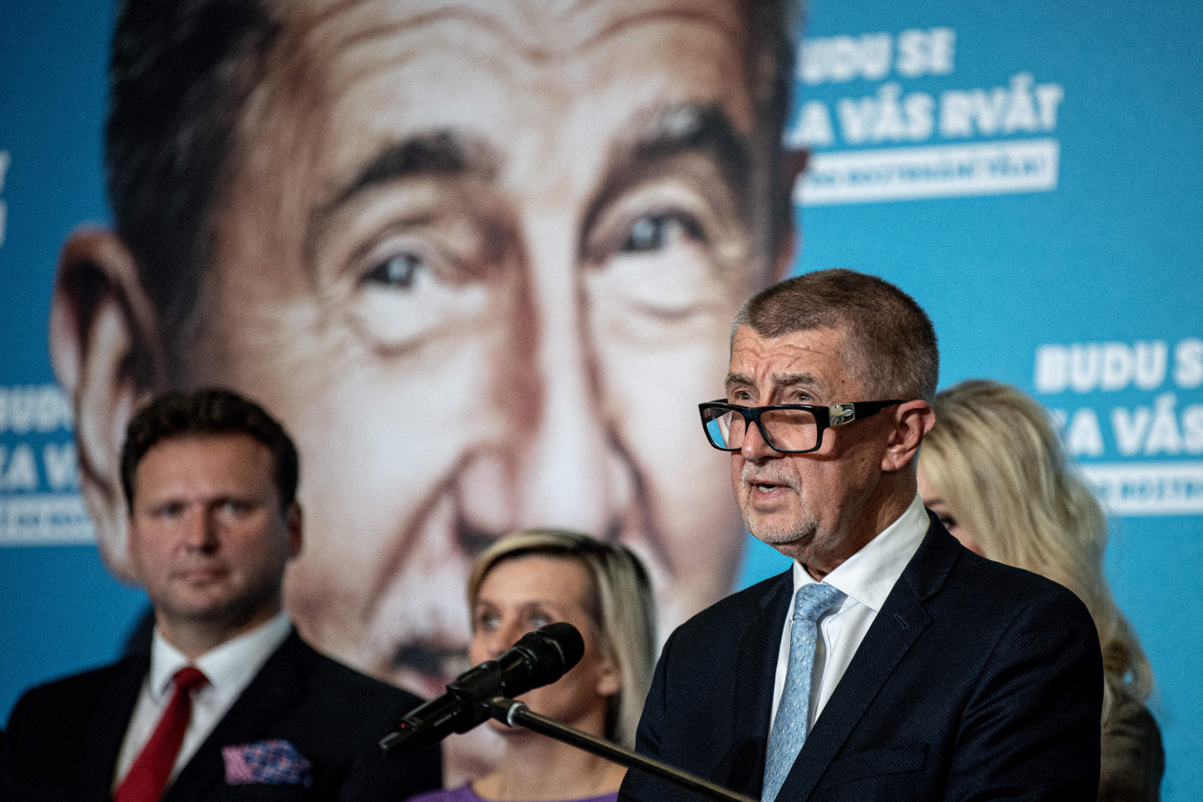 Babiš vesztett, az ellenzék nyert, mégsem tudni, mikor áll fel a cseh kormány