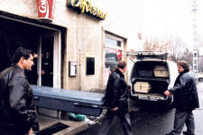 Egy pasaréti bisztróban fogták el „Tureket”, akit Döcher György 1999-es meggyilkolásával gyanúsítanak