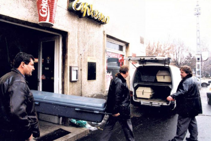 Egy pasaréti bisztróban fogták el „Tureket”, akit Döcher György 1999-es meggyilkolásával gyanúsítanak