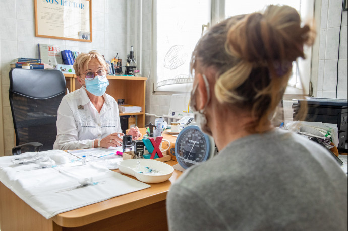 Ijesztő tendencia: gyorsuló ütemben ürülnek ki a háziorvosi praxisok, tavaly 107 lett gazdátlan