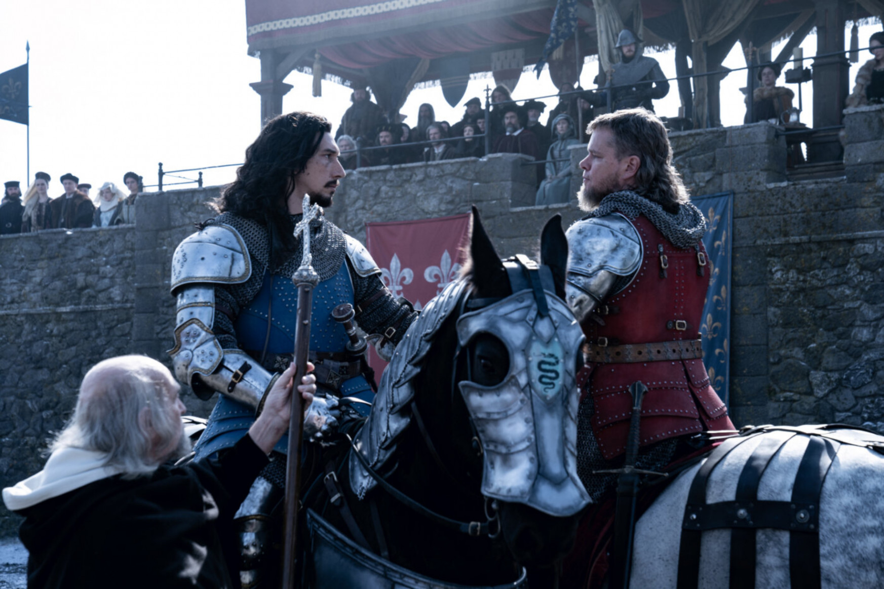 Egy brutális középkori #metoo-film, amely Matt Damon hülye haját is villámgyorsan feledteti