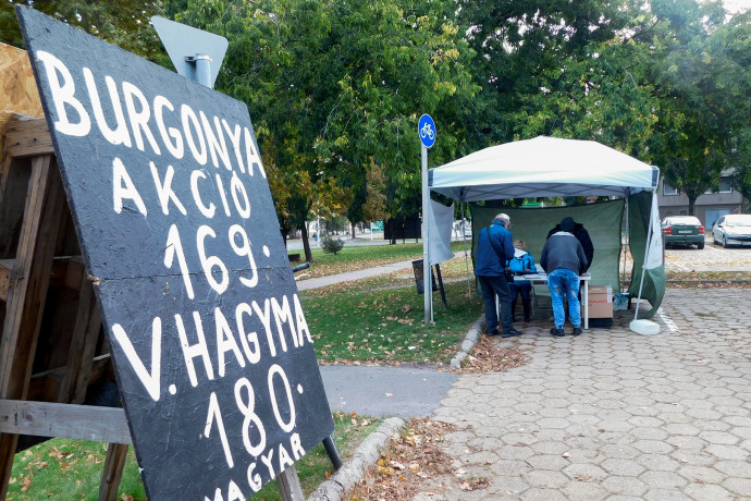 Győrben megijedtek az előválasztás szervezői a fiatal szavazóktól, azt hitték, fideszesek
