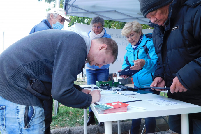 Győrben megijedtek az előválasztás szervezői a fiatal szavazóktól, azt hitték, fideszesek