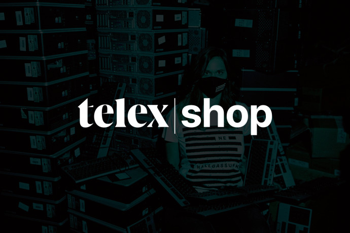 Öltözz te is Telexbe! Megnyílt a webshopunk