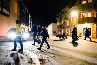 Íjas ámokfutás Norvégiában: tartott a rendőrség a támadó radikalizálódásától