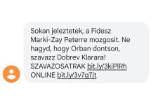 DK: A Fidesz Márki-Zay Péterre mozgósít