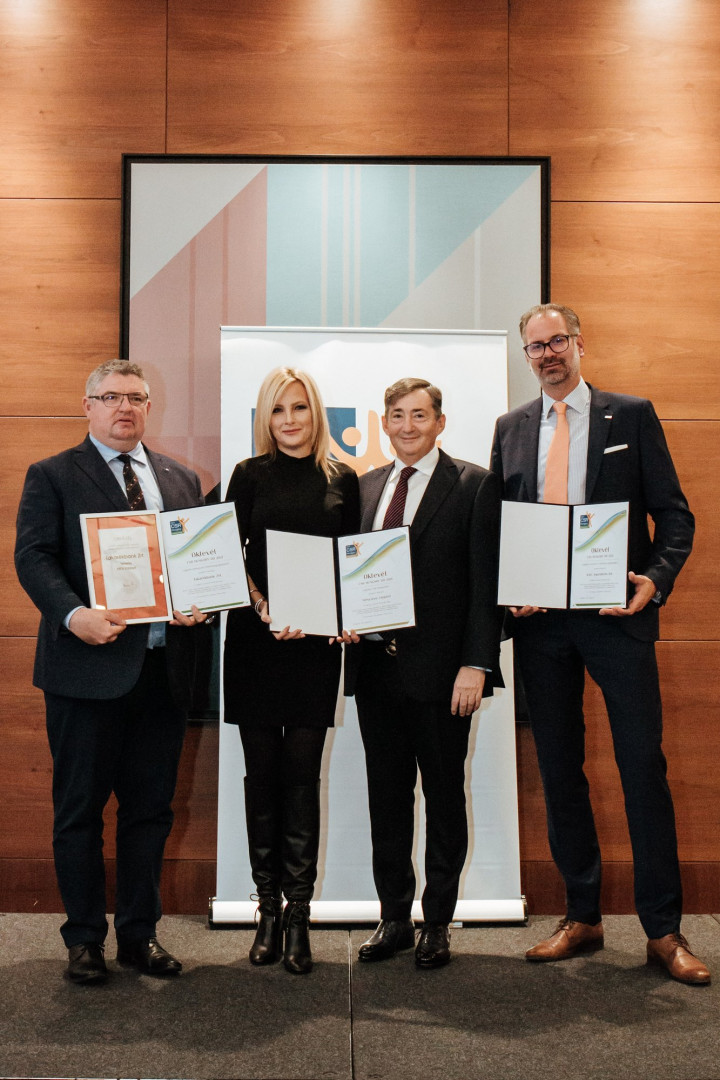 Fotó: CSR Hungary