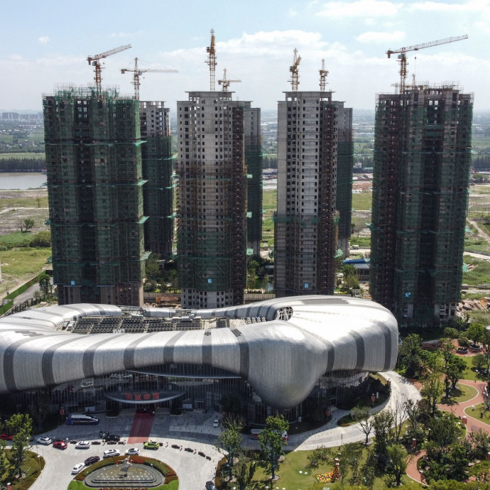 Kínában 65 millió lakás áll üresen, de az ingatlanpiac problémái ennél mélyebbek