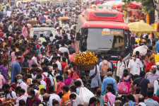 India megnyitja határait a turisták előtt