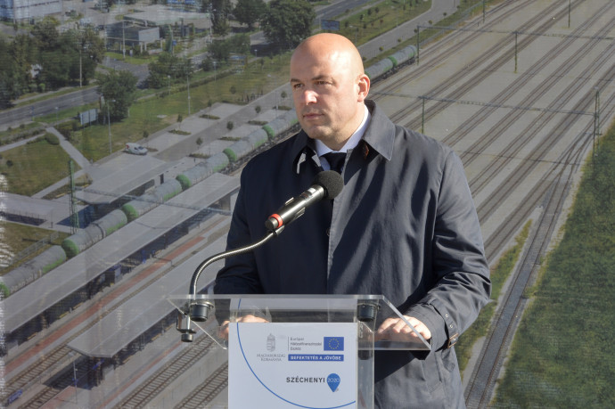 Indulhat a kormány legérthetetlenebb óriásköltése, vagyis a Budapest–Belgrád-vasút