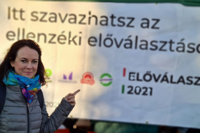 Tordai Bence sejtetve, Szabó Tímea nyíltan beállt Márki-Zay Péter mögé