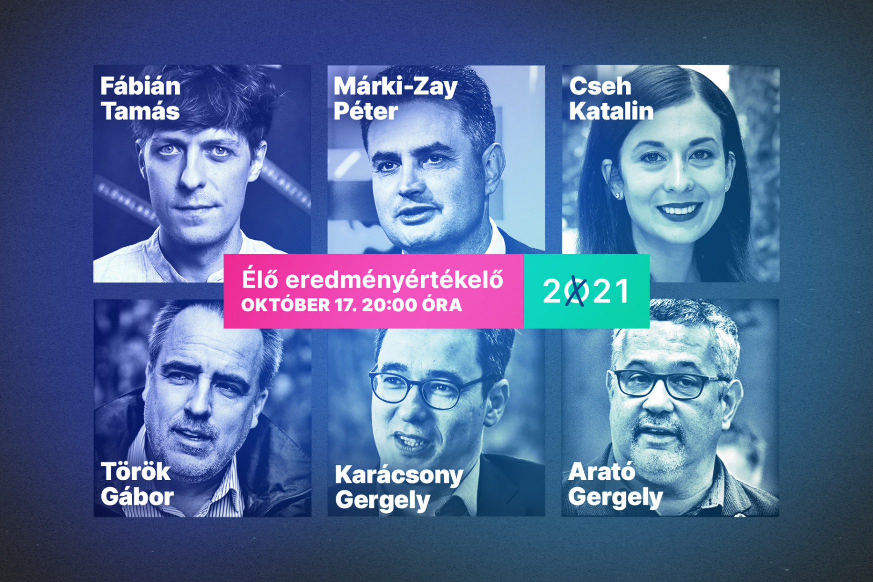 Ki lesz Orbán Viktor kihívója? Vasárnap este élő eredményértékelő műsor a Telexen