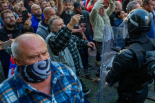 Már éttermeket és edzőtermeket zárnak be a járvány miatt Szlovákiában