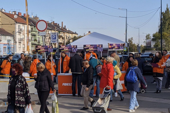 Látja az előválasztási szavazósátrat a nyúlon túl? (frissítve)