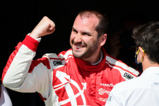 Hat év után újra Európa-bajnokságot nyert a kamionos Kiss Norbert