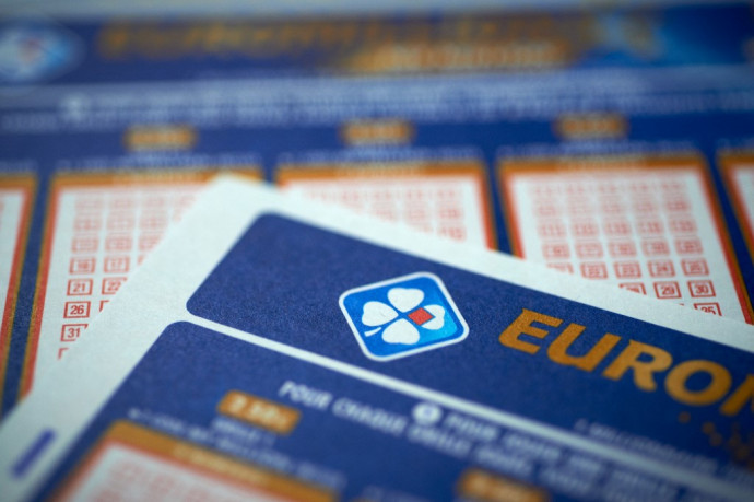 Valaki 80 milliárd forintnyi eurót nyert az európai lottón