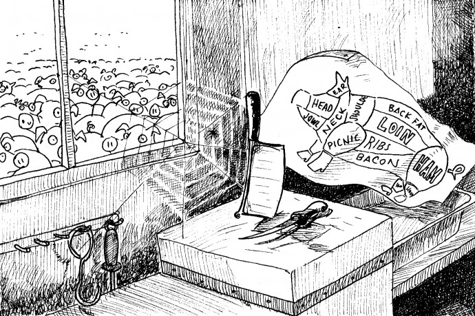 A Párbeszéd az egérke, Karácsony az apóka, és Márki-Zay Péter a répa