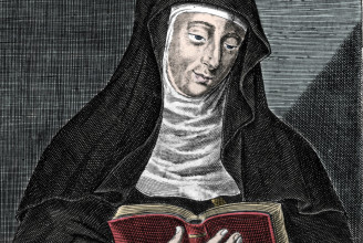 A szentté avatott középkori gyógyító nővér, aki abortuszrecepteket adott a hívőknek