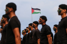 Izraelnek kémkedő palesztinokat ítélt halálra a Hamász