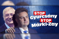 „Stop Gyurcsány, stop Márki-Zay!” névvel folytatódik a Fidesz aláírásgyűjtése