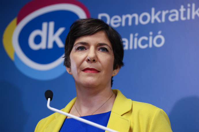 Dobrev: A győzelemhez erő kell, a vesztéshez egy kicsikét még több