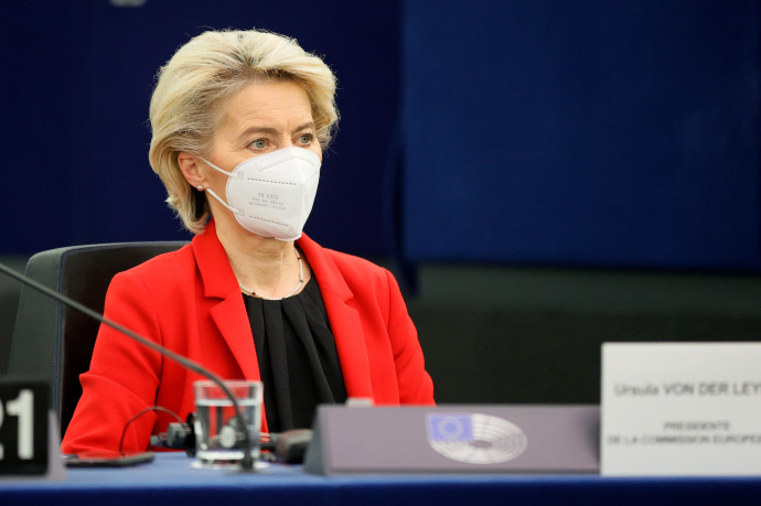 Lengyelország megkérdőjelezi az EU alapjait Von der Leyen szerint