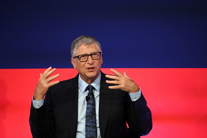 Bill Gates emailben is flörtölt egy alkalmazottjával