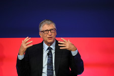 Bill Gates emailben is flörtölt egy alkalmazottjával