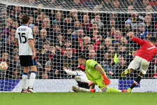 0-2-ről fordított a Manchester United a BL-ben, Ronaldóé a győztes gól