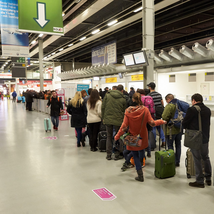 Fizetésképtelen az egykor agyontámogatott német fapados reptér, Frankfurt-Hahn