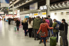 Fizetésképtelen az egykor agyontámogatott német fapados reptér, Frankfurt-Hahn