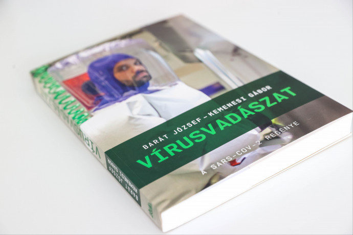 Magunknak köszönhetjük a Covidot, és a következő világjárvány is a mi hibánk lesz