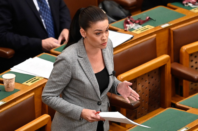 Polgári perben nyert Demeter Márta, de a büntetőpere még folytatódik az Orbán lányának vélt név miatti ügyben