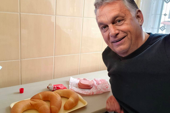 Orbán Viktor az új Jakab Péter, Jakab Péter az új Orbán Viktor