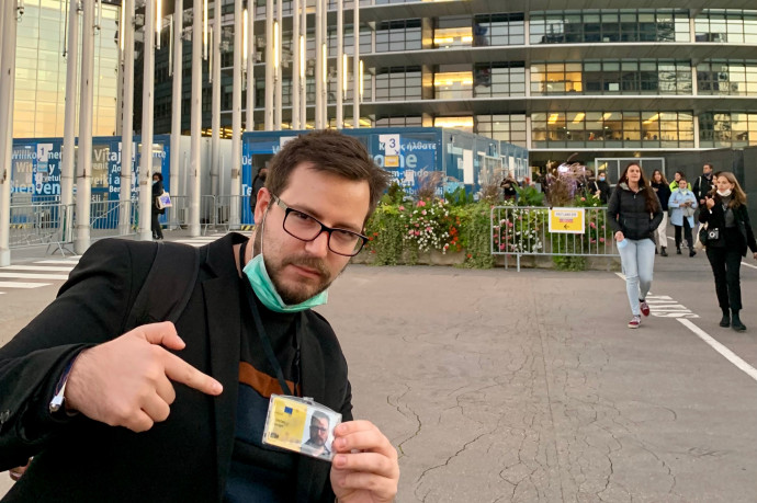 Telex Neked #33: Előválasztás ide vagy oda, egyszer mind meghalunk. De meg tudunk ezzel békélni?