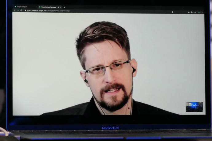 Edward Snowden: A vita véget ért, a világnak több titkosításra van szüksége