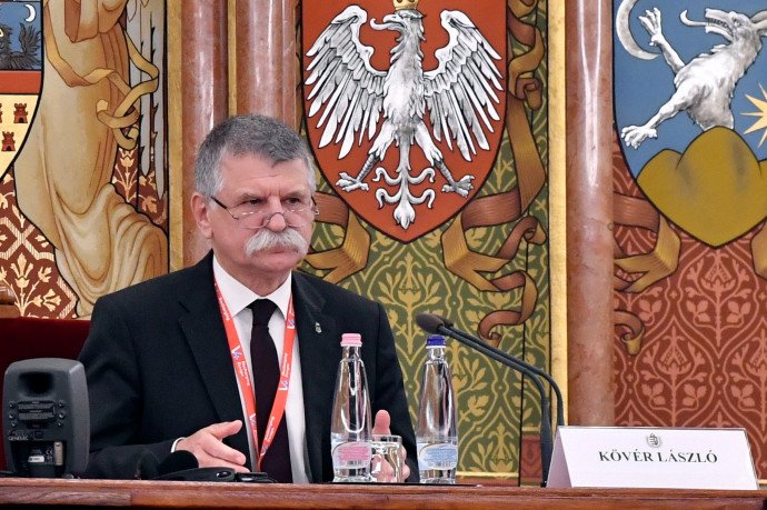 Kövér László: Gyurcsány egy rendőr ravatalánál szeretett volna ott lenni 2006-ban