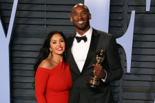 Kobe Bryant felesége internetes posztokból tudta meg, hogy meghalt a férje